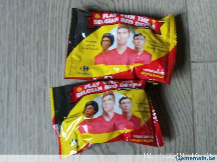 Diable Rouge pour le Kicker, Collections, Envoi, Neuf