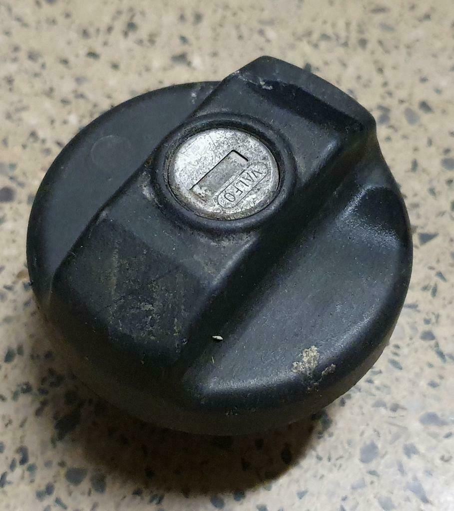 Corvette C3 tankdop, Ophalen of Verzenden, Gebruikt, Chevrolet