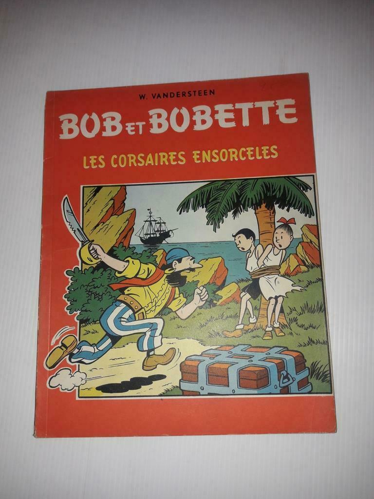 BOB et bobette les corsaires ensorceles, Enlèvement ou Envoi, Comme neuf