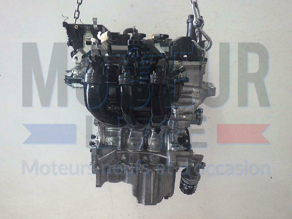 Moteur PEUGEOT 107 108 CITROËN C1 1.0L Essence, Autos : Pièces & Accessoires, Moteurs & Accessoires, Envoi, Utilisé, Citroën