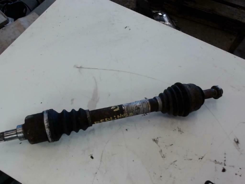 cardan citroen berlingo 1.4 essence, Enlèvement ou Envoi, Utilisé, Avant, Capot moteur