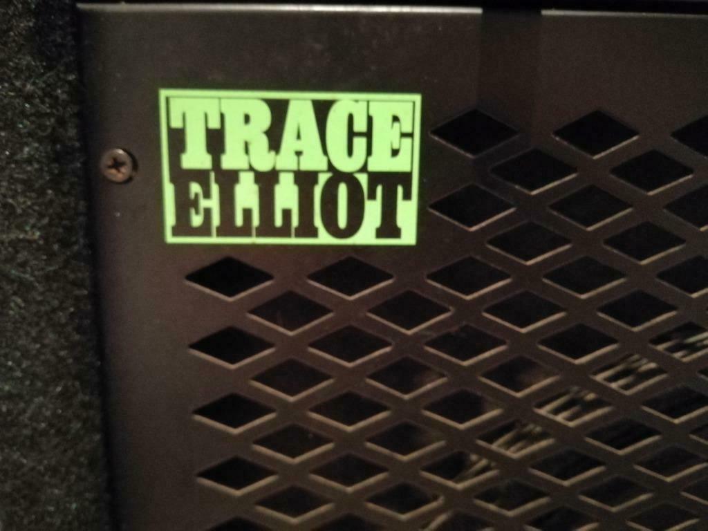 Versterker Bas en Gitaar Trace Elliot Commando 100Watts R, Ophalen, Gebruikt, Basgitaar, 100 watt of meer