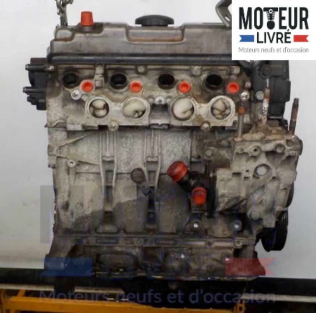 Moteur BERLINGO XSARA PEUGEOT 106 307 PARTNER 1.4L Essence, Verzenden, Gebruikt, Peugeot