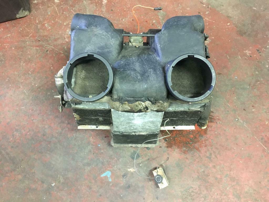 Chauffage pour Lamborghini Espada série 3, Autos : Pièces & Accessoires, Climatisation & Chauffage, Enlèvement, Utilisé, Autres marques automobiles