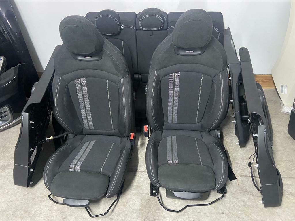 COMPLEET INTERIEUR MINI COUNTRYMAN JCW F60 -TIZAUTOPARTS-, Auto-onderdelen, Interieur en Bekleding, Mini, Gebruikt