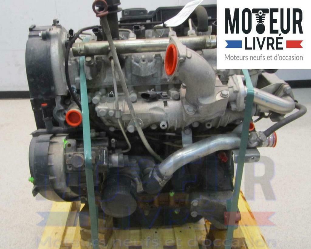 Moteur FIAT DUCATO 2.3L Diesel F1AE0481D, Verzenden, Gebruikt, Fiat