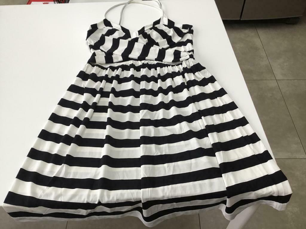 Jurk ICEBERG, Maat 38/40 (M), Wit, Nieuw, Ophalen of Verzenden