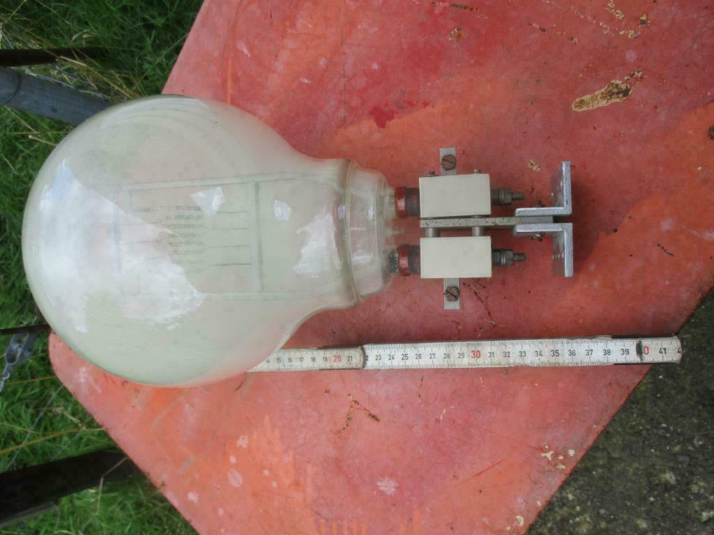 ROHR Lampe de studio de cinéma 5000 WATT(Pièce de musée), TV, Hi-fi & Vidéo, Projecteurs vidéo, Utilisé, Autre technologie, Enlèvement ou Envoi