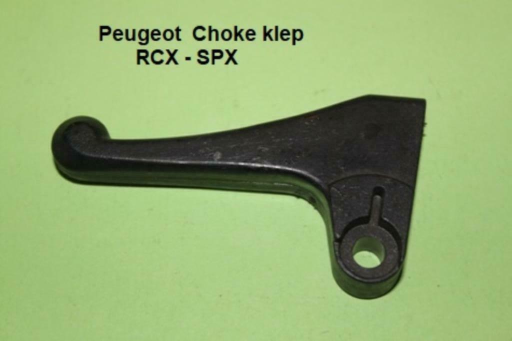 Peugeot RCX - SPX  Choke hendel, Vélos & Vélomoteurs, Envoi, Neuf, Peugeot