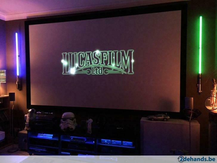 Lightsaber muurbevestiging / wall mount, Ophalen of Verzenden, Nieuw