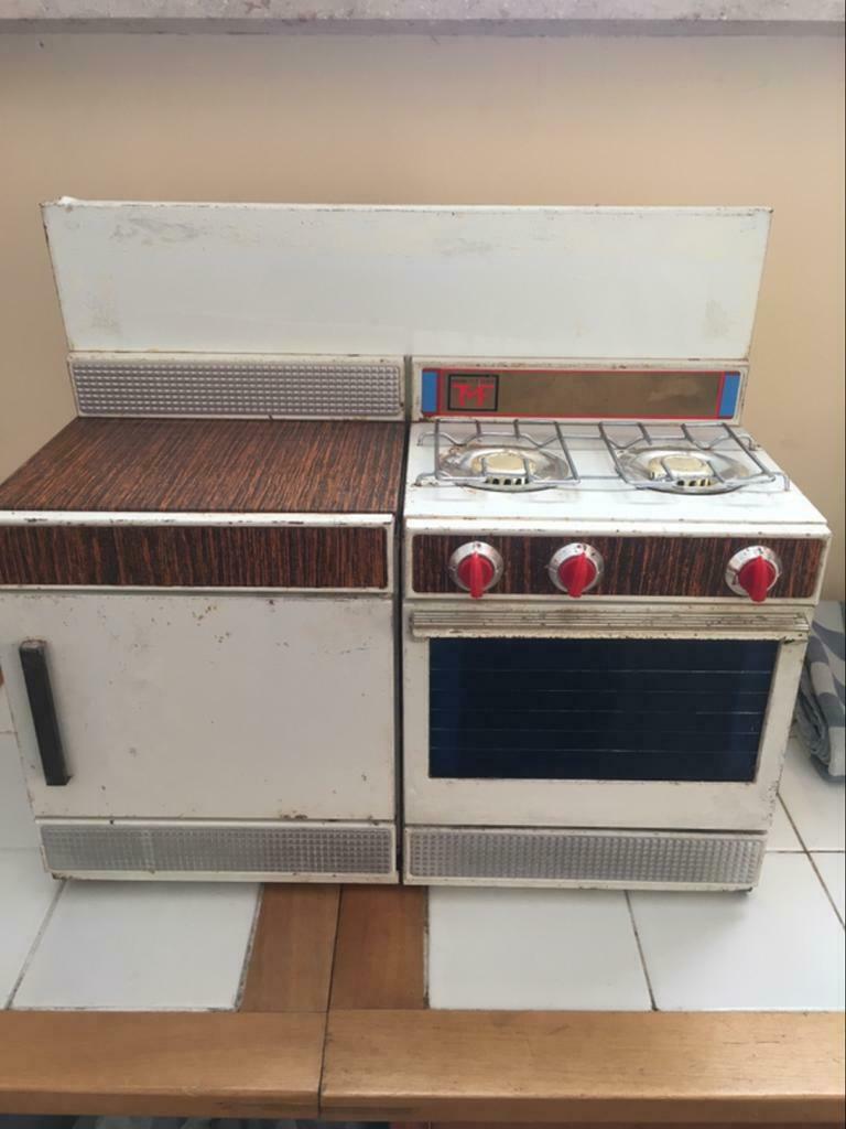 ANCIENNE DECO En Metal A Poser Vintage Annees 1960 EUR 20,00 - FR