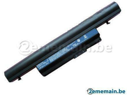 batterie acer AS10D41  compatible, Informatique & Logiciels, Enlèvement ou Envoi, Utilisé