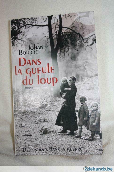 Dans la gueule du loup - Johan Bourret, Enlèvement ou Envoi, Utilisé