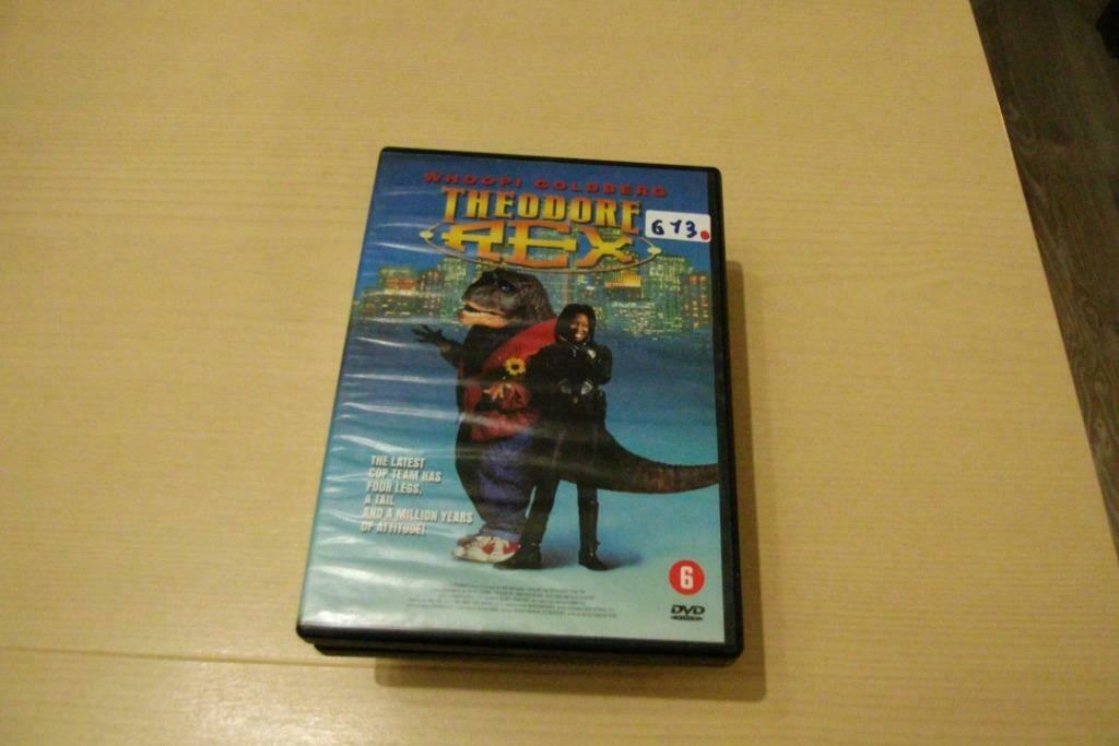 theodore rex, Enlèvement ou Envoi