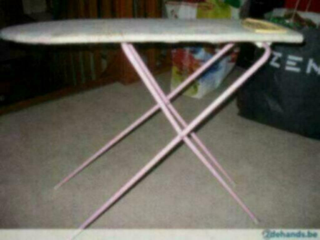 Strijkplank en strijkijzer voor kinderen, Enlèvement ou Envoi, Utilisé