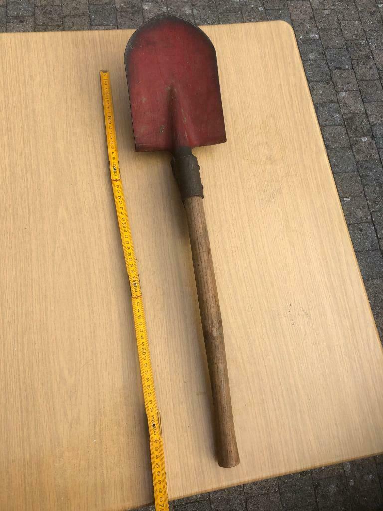 veldschop, Ophalen, Gebruikt