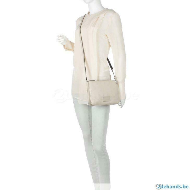 Marc by MARC JACOBS Double Percy - Papyrus - **Prijsdaling**, Ophalen of Verzenden, Nieuw, Overige kleuren