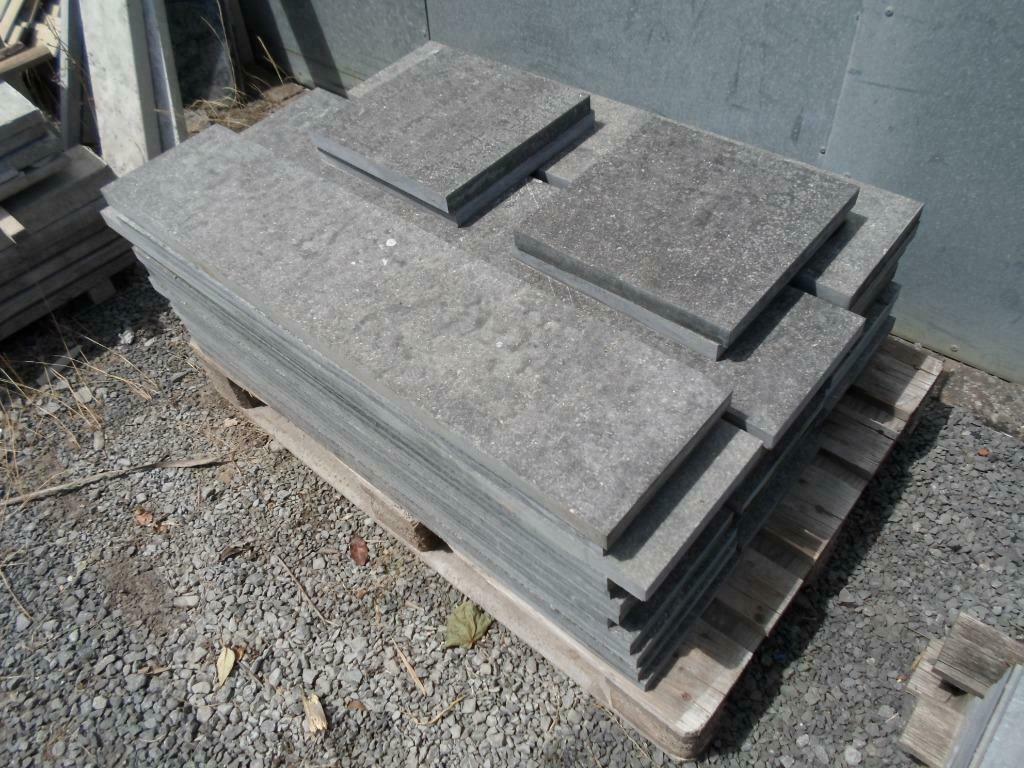 Margelle de piscine en pierre bleue, Jardin & Terrasse, Enlèvement, Neuf, Pierre