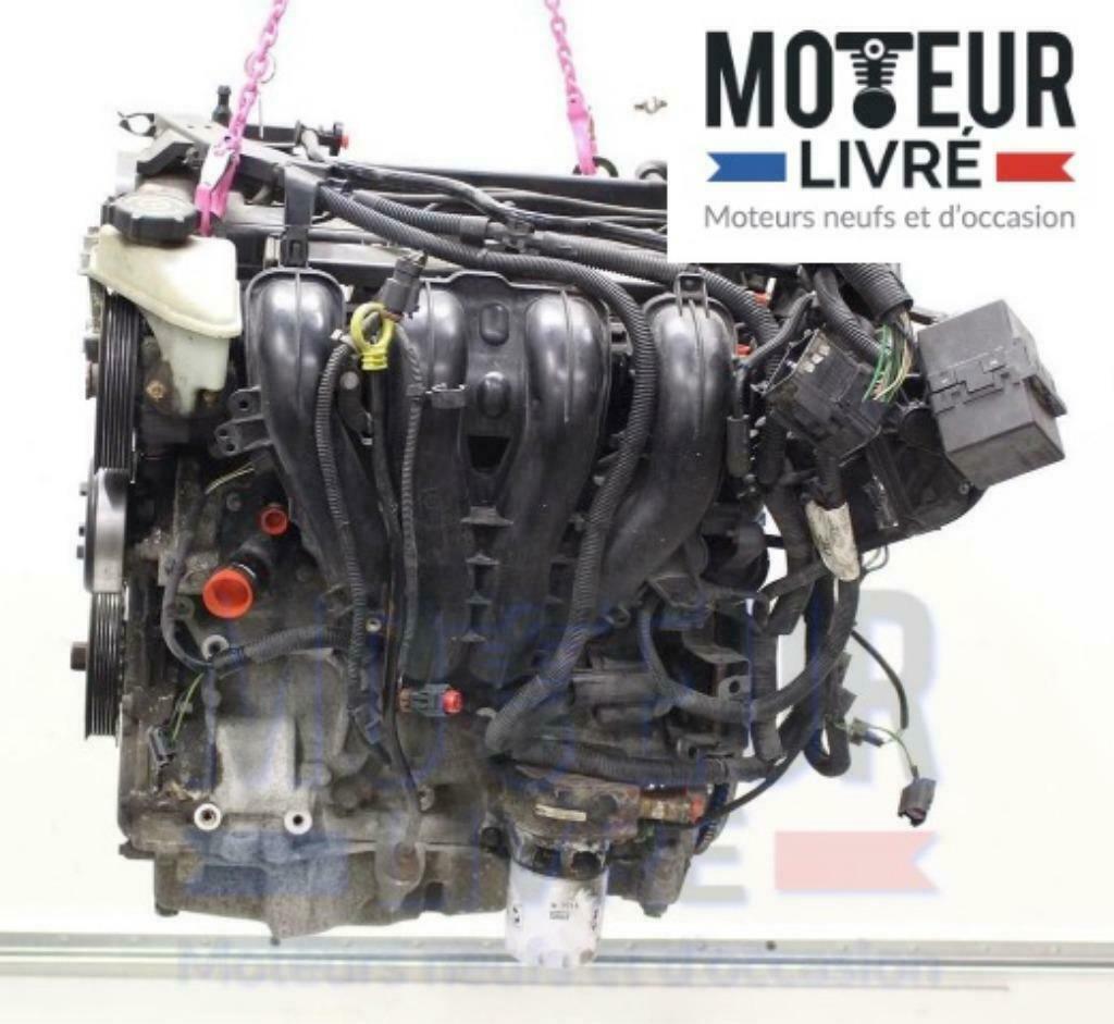 Moteur FORD FIESTA V ST 2.0L Essence N4JB, Verzenden, Gebruikt, Ford