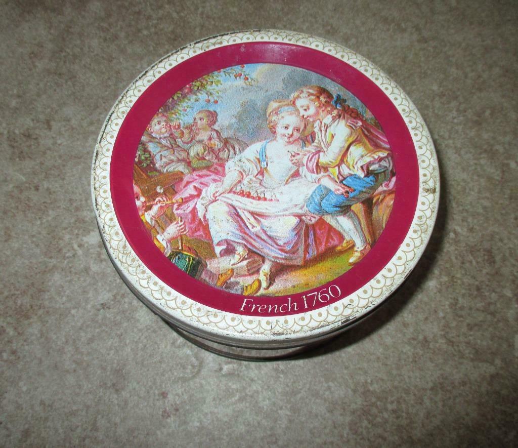 Doos - Mackintosh's - Quality Street - French 1760, Verzamelen, Blikken, Gebruikt, Overige, Overige merken, Ophalen of Verzenden