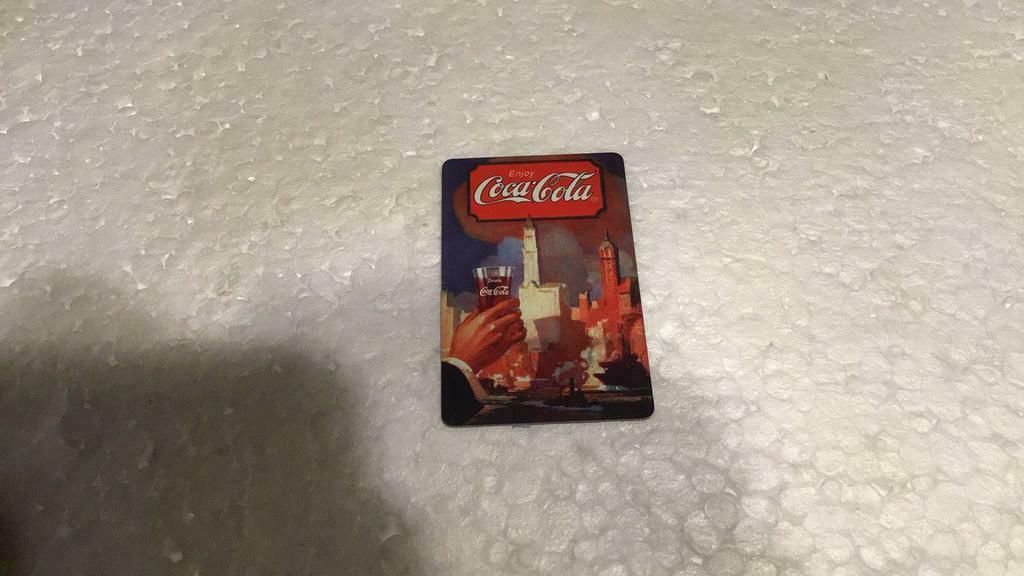 Télécarte Coca Cola (x2), Collections, Enlèvement ou Envoi, Comme neuf