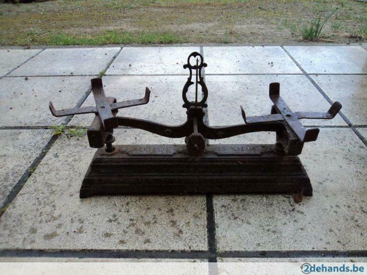 oude weegschaal, Antiek en Kunst, Antiek | Gereedschap en Instrumenten