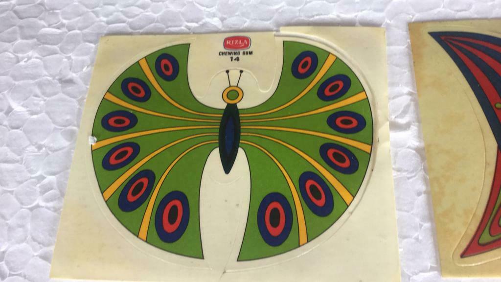 Sticker Rizla (w6.1), Collections, Enlèvement ou Envoi, Comme neuf, Marque