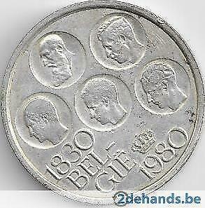 Muntstuk 150 jaar onafhankelijkheid van Belgie, Enlèvement