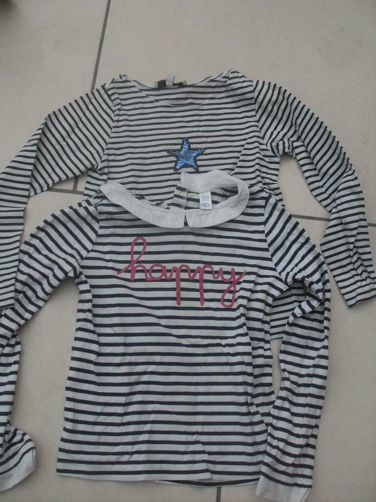 vetements fille 5,6 ans, Catimini, Gebruikt, Meisje, Trui of Vest