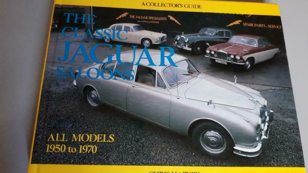 Archives du collectionneur JAGUAR 1948 - 1971, Auto's, Jaguar, Particulier, Te koop, XK