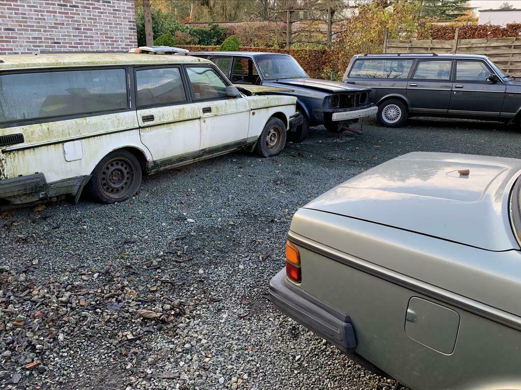 Pièces Volvo 240 à vendre, Enlèvement, Volvo