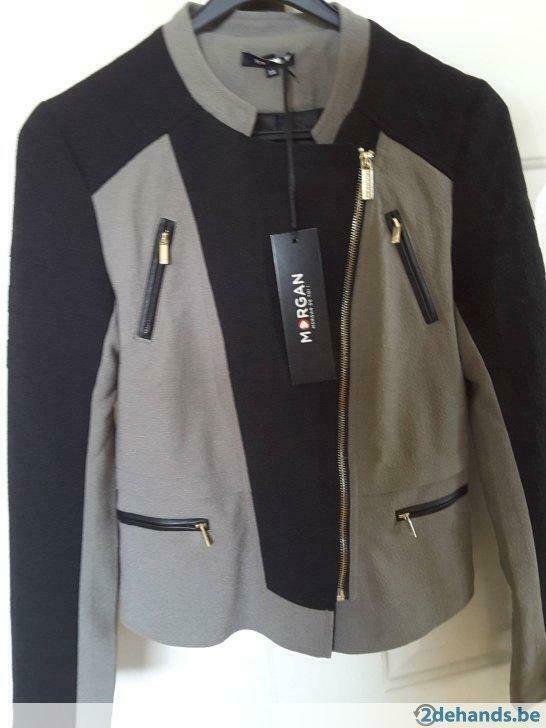 jasje Morgan de toi NIEUW, Kleding | Dames, Jassen | Winter, Nieuw, Maat 38/40 (M), Overige kleuren, Ophalen of Verzenden