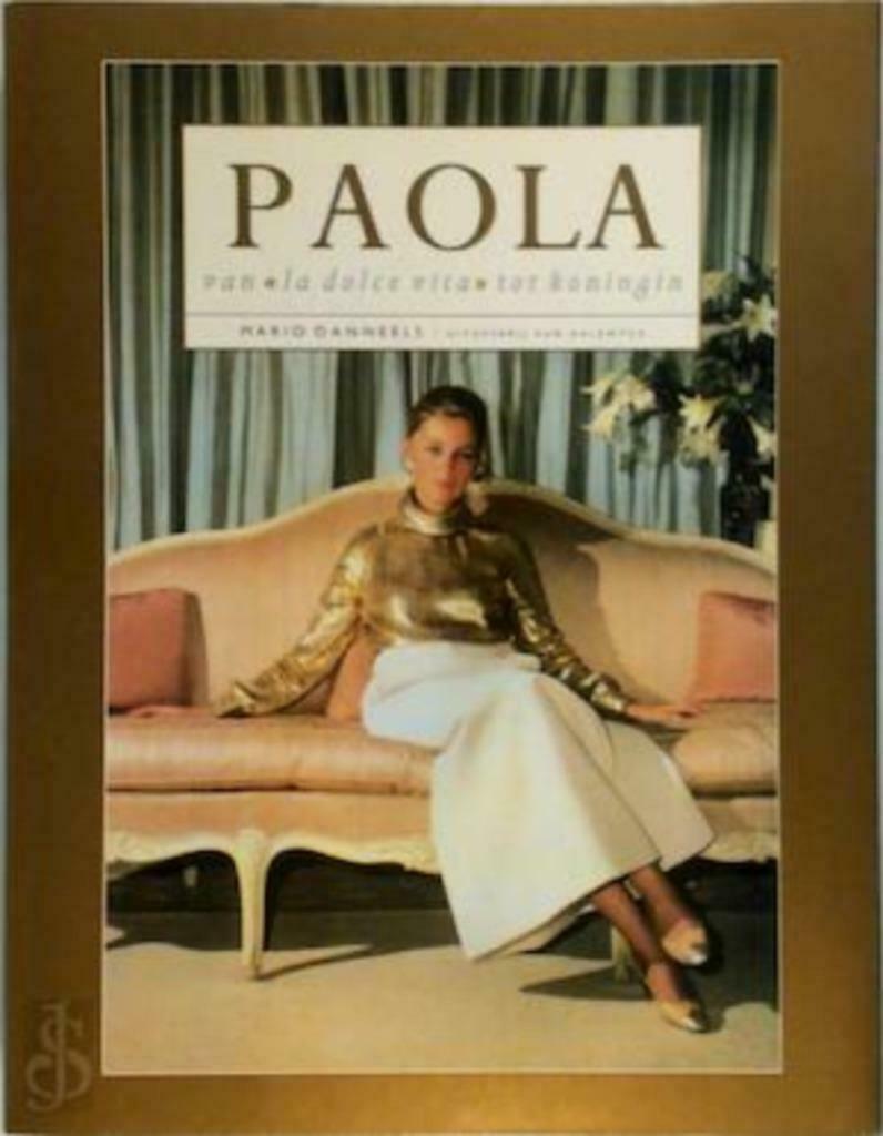 Paola - Mario Danneels, Boeken, Ophalen of Verzenden