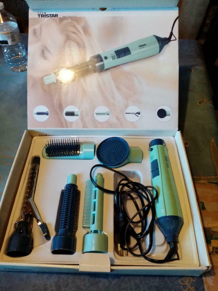 Hair styler 6 in 1, Elektronische apparatuur, Ophalen