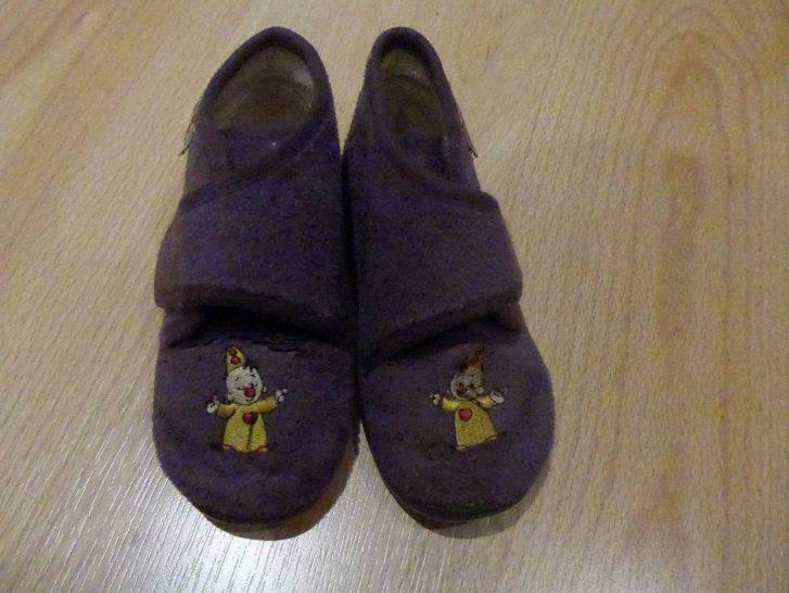Pantoffels Bumba, Ophalen of Verzenden, Gebruikt, Meisje, Overige typen