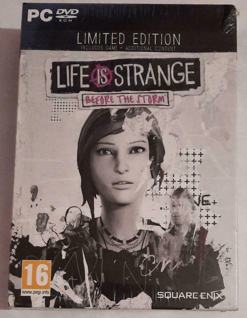 Life is Strange: Before the Storm neuf sous blister, Consoles de jeu & Jeux vidéo, Enlèvement ou Envoi, Neuf, À partir de 16 ans