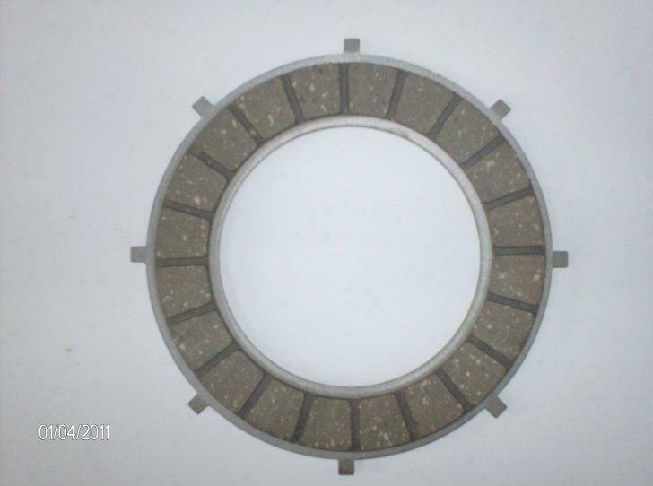 SAROLEA  koppelingsplaten (4 st.), Motos, Pièces | Autre, Envoi, Neuf