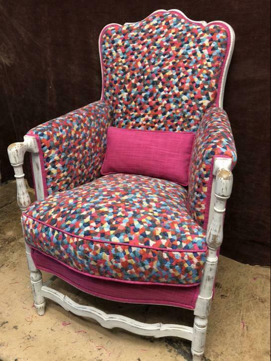 Garnisseur, Enlèvement