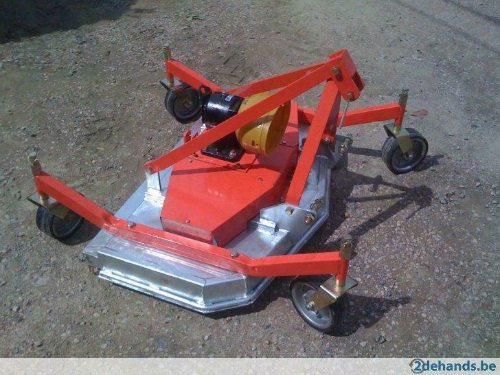 Kit de paillage pour tondeuse à gazon Meadow Blooter, tondeu, Enlèvement