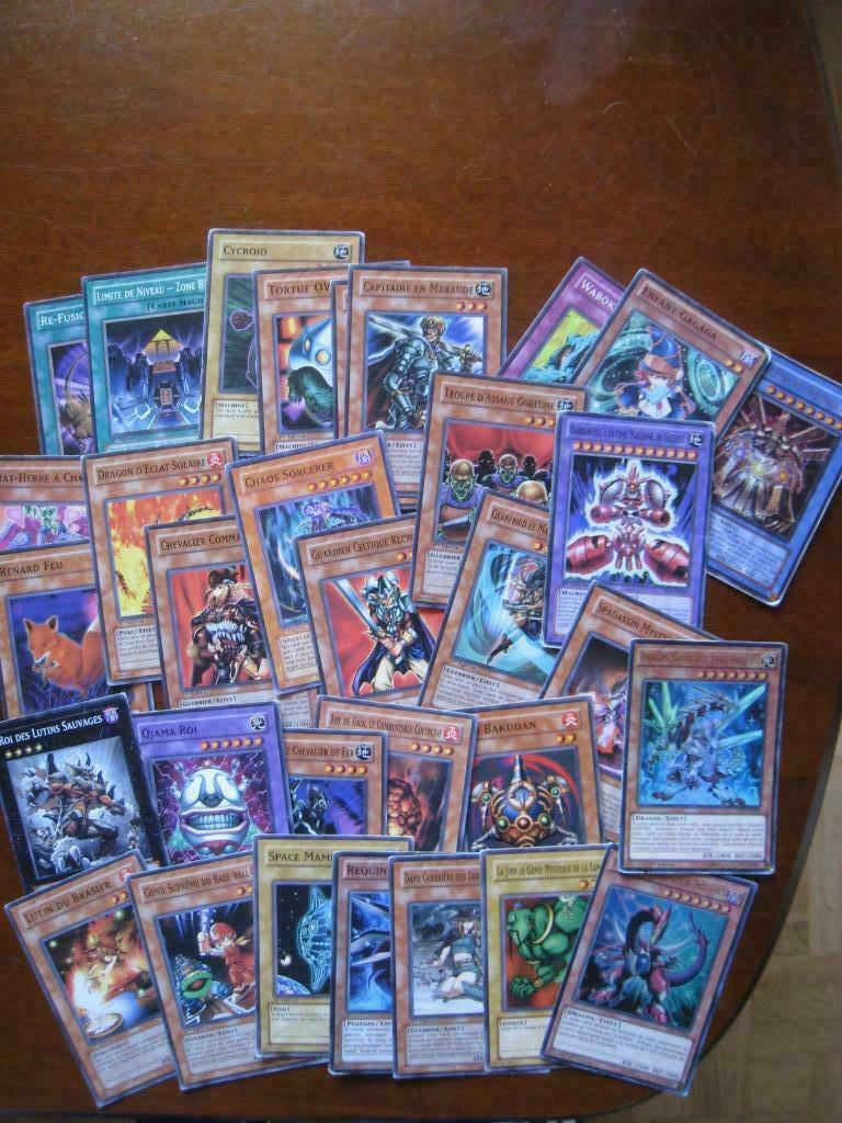 lot cartes yu gi oh, Hobby & Loisirs créatifs, Jeux de cartes à collectionner | Yu-gi-Oh!, Enlèvement ou Envoi, Utilisé, Plusieurs cartes