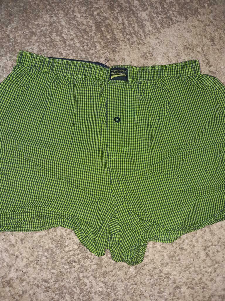 Heren boxershort maat l, Vêtements | Hommes, Sous-vêtements, Enlèvement, Autres couleurs, Angelo litrico, Boxer