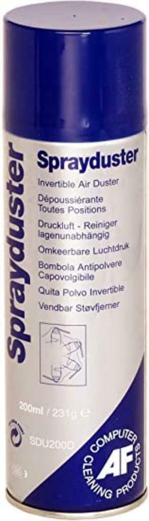 AF Sprayduster Aerosol Gasstofverwijderaar, Ophalen of Verzenden, Nieuw