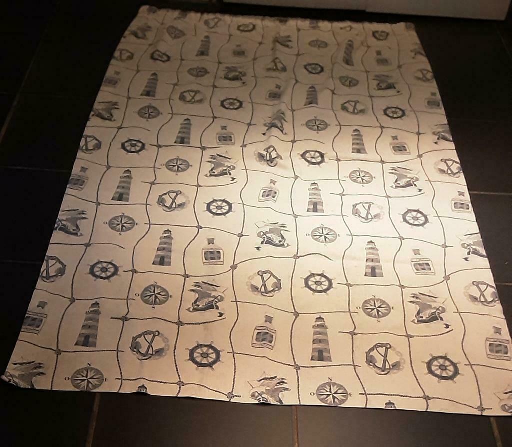 Tenture 124cmx218cm, Maison & Meubles, Enlèvement ou Envoi, 100 à 150 cm, Utilisé, 200 cm ou plus