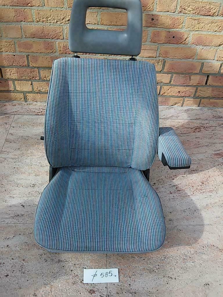 VW T3 Westfalia Atlantic Pilotenstoel. Passagiersstoel, Caravanes & Camping, Enlèvement ou Envoi