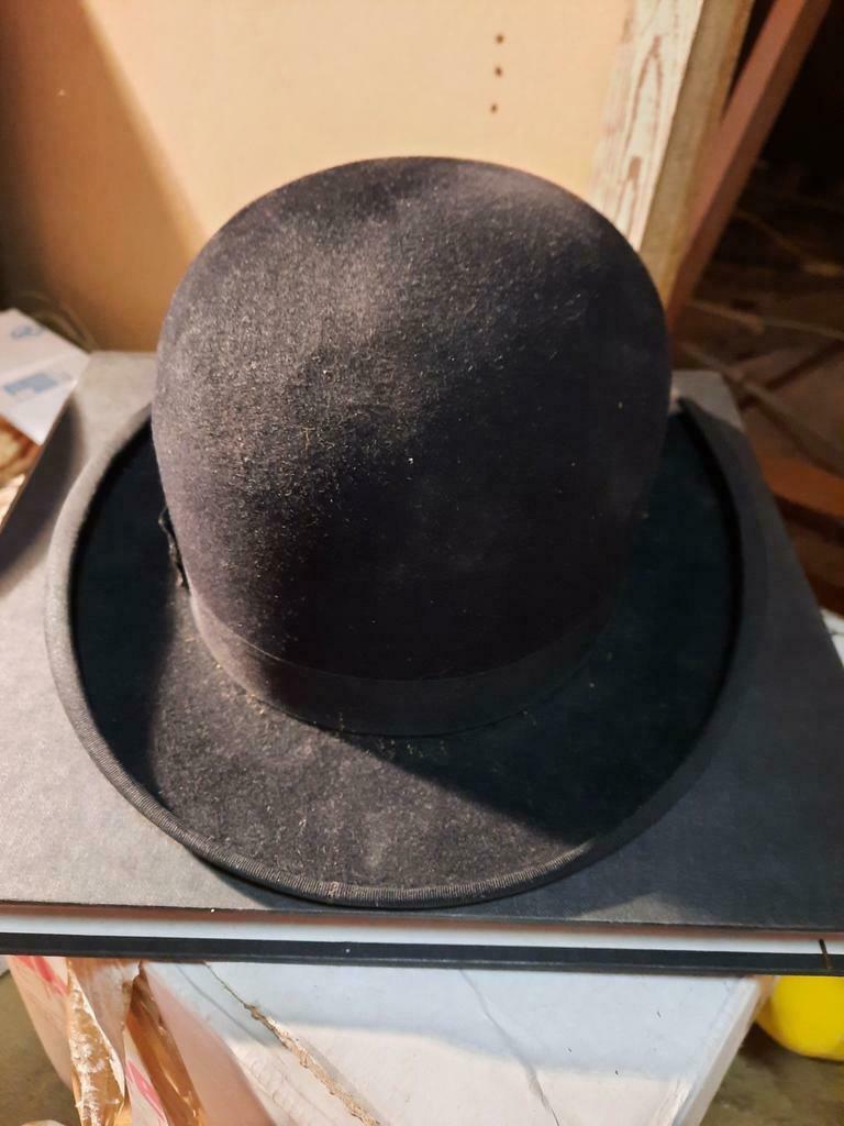 Bolhoed , in goede staat . Originele ! 30 euro ., Ophalen of Verzenden, Gedragen