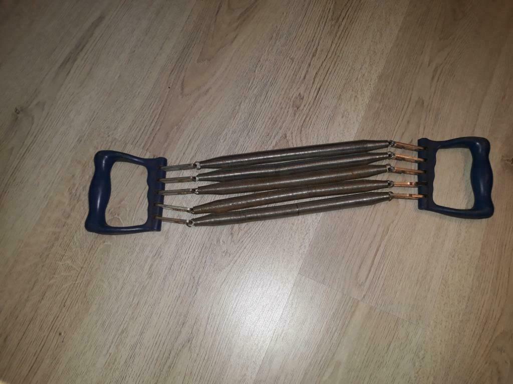 Matériel de musculation, Sports & Fitness, Enlèvement, Utilisé, Bras, Bande de résistance