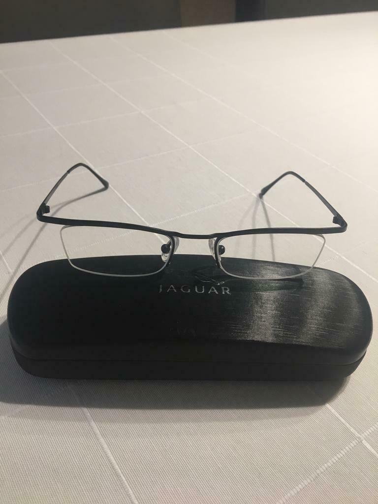 Bril Byblos 48/18-135, Handtassen en Accessoires, Zonnebrillen en Brillen | Heren, Overige merken, Zwart, Ophalen of Verzenden