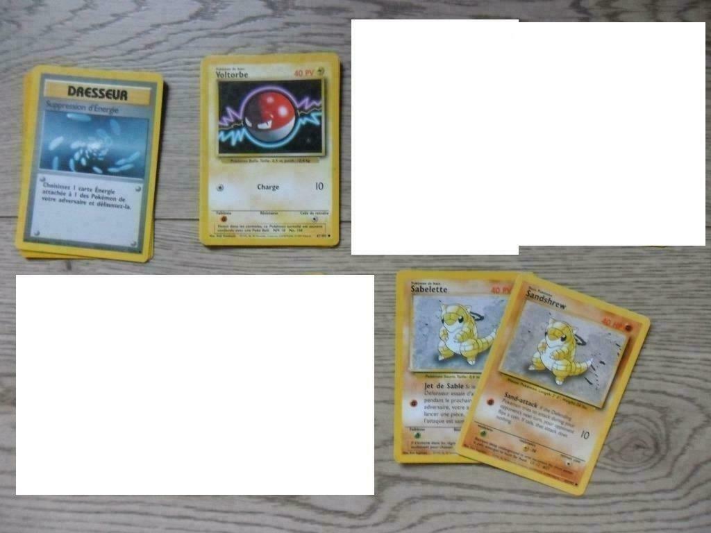 Diverses cartes Pokémon, Hobby & Loisirs créatifs, Jeux de cartes à collectionner | Pokémon, Utilisé, Cartes en vrac, Enlèvement ou Envoi