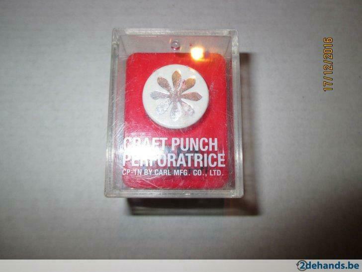 perforator bloemetje, Enlèvement ou Envoi