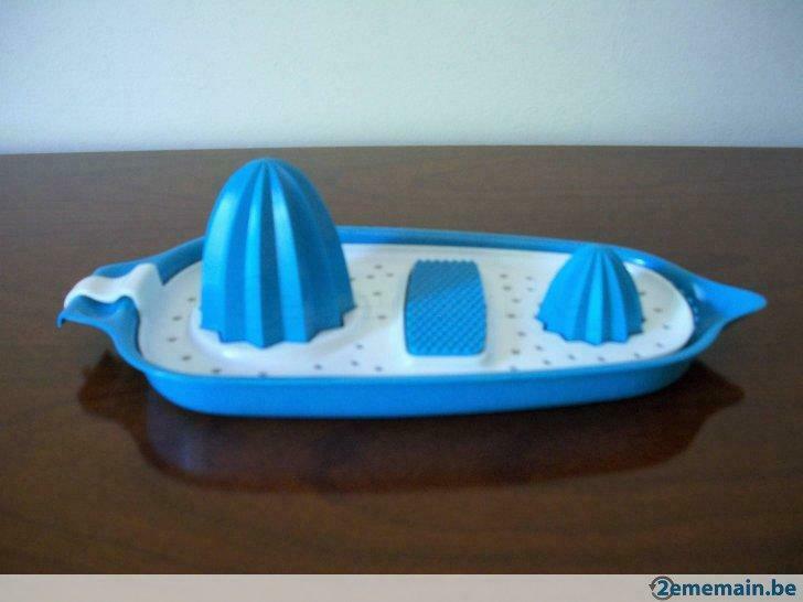 râpe pour panade + presse-jus, Enlèvement ou Envoi, Comme neuf, Autres types